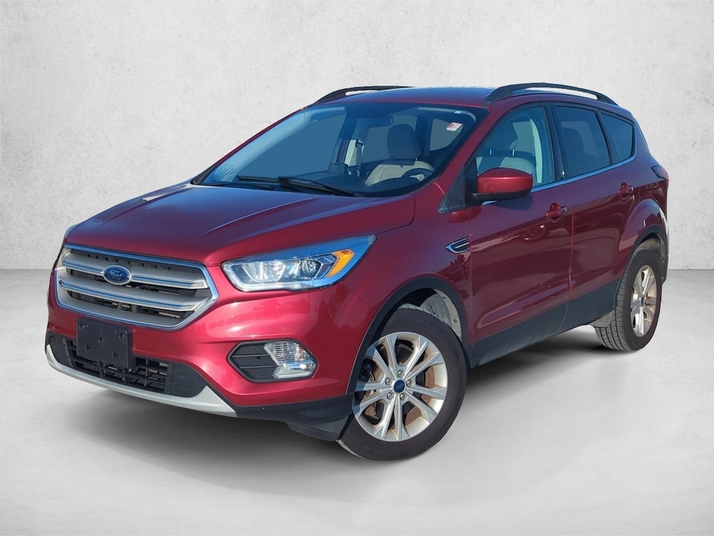 Used 2019 Ford Escape SEL SUV