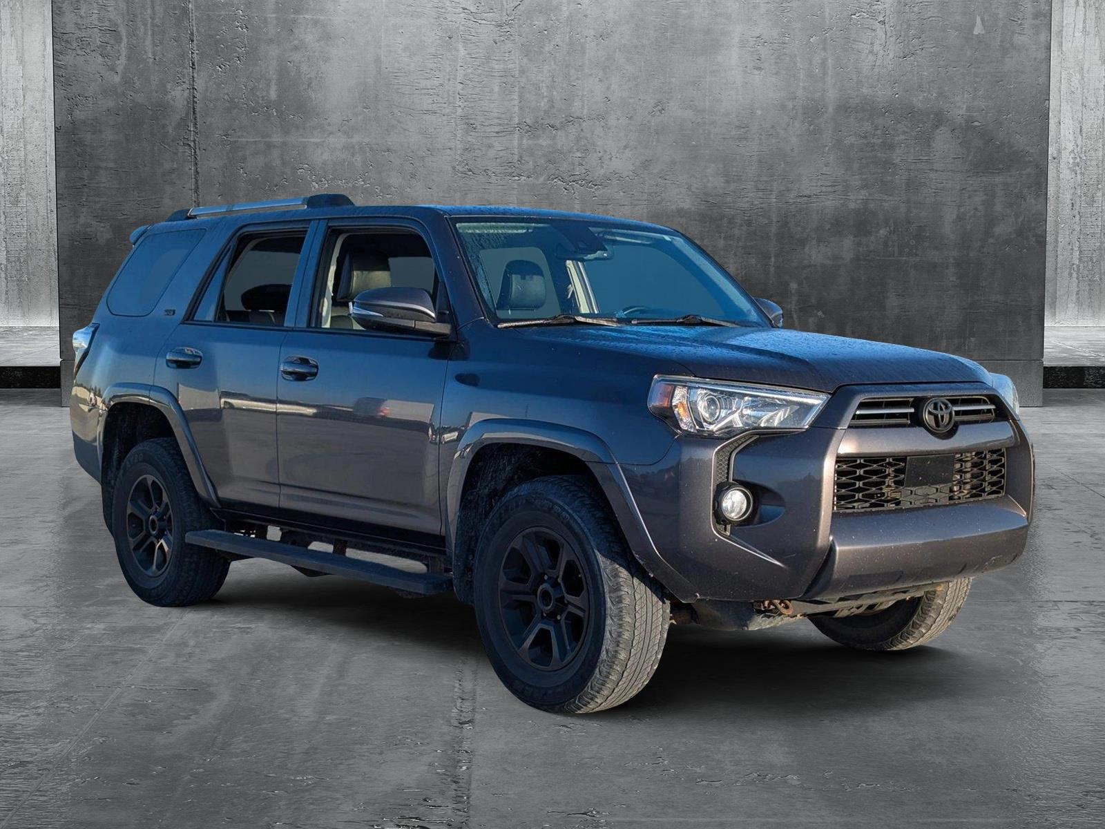 2020 Toyota 4Runner SR5 Premium 4WD photo 3