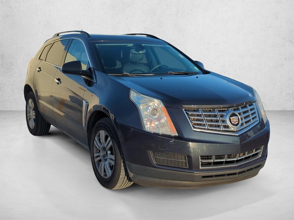 Used 2015 CADILLAC SRX Base SUV