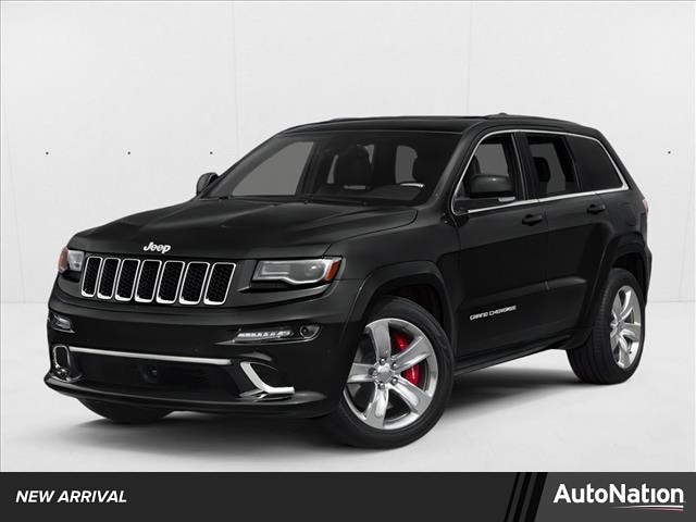 2014 Jeep Grand Cherokee SRT8 4WD's photo