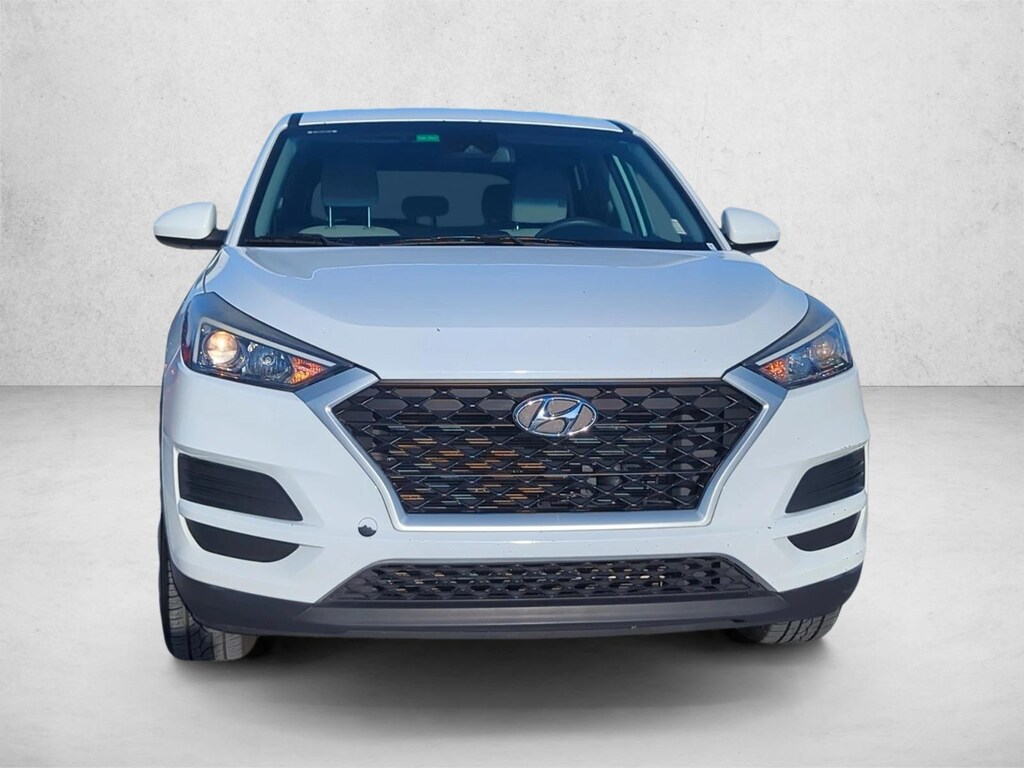 Used 2019 Hyundai Tucson SE SUV