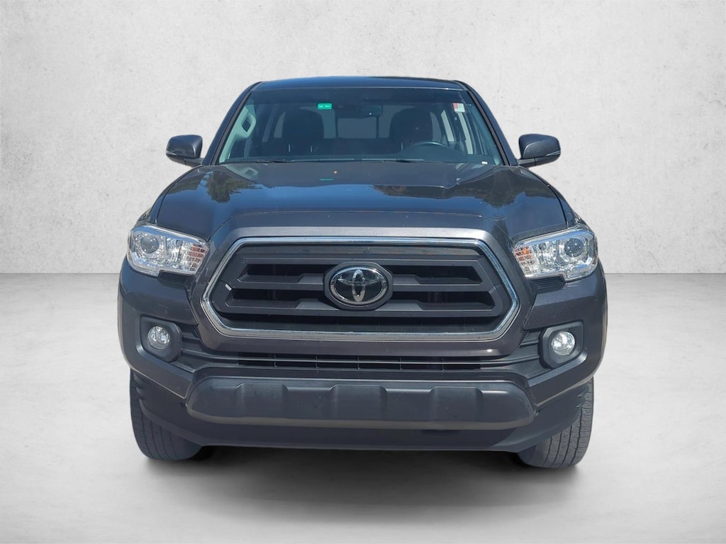Certified 2023 Toyota Tacoma SR5 V6 Truck Double Cab