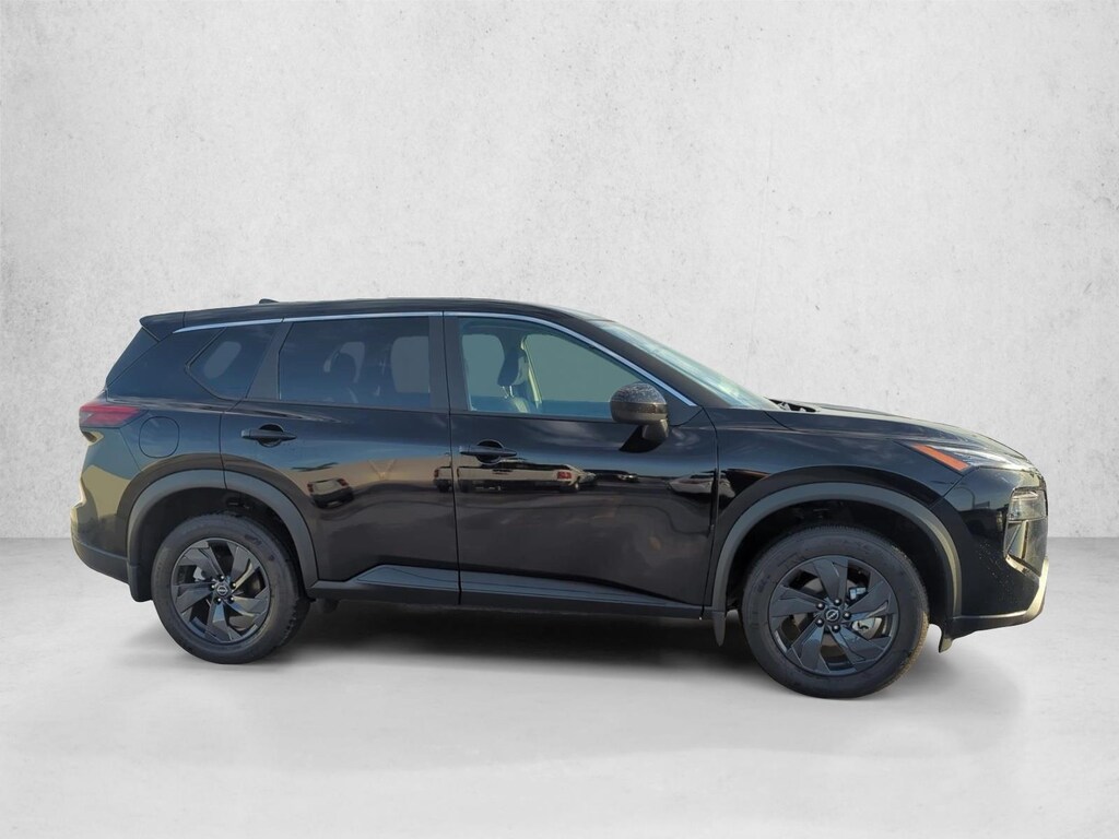 Used 2026 Nissan Rogue SV SUV