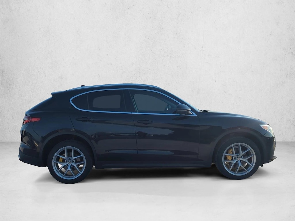 Used 2019 Alfa Romeo Stelvio Ti SUV