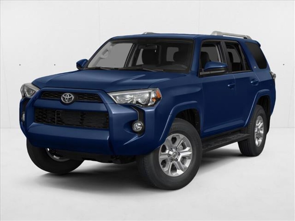Used 2014 Toyota 4Runner Trail SUV