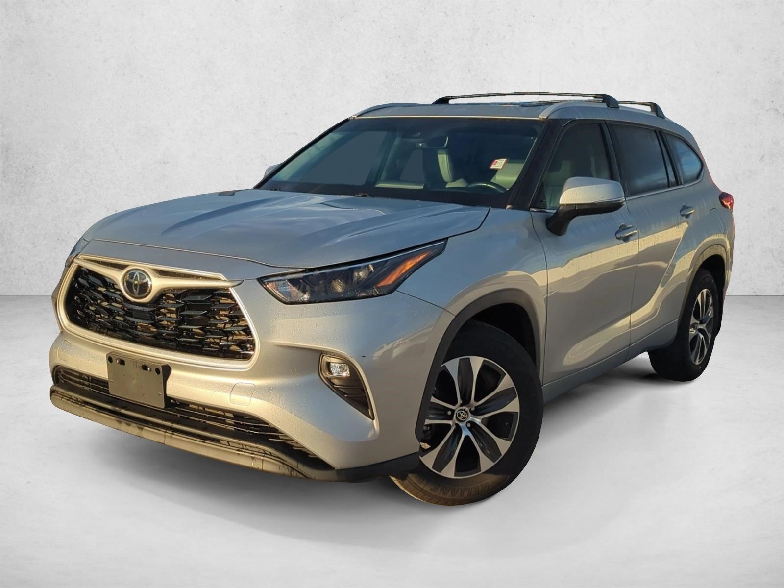  Toyota Highlander