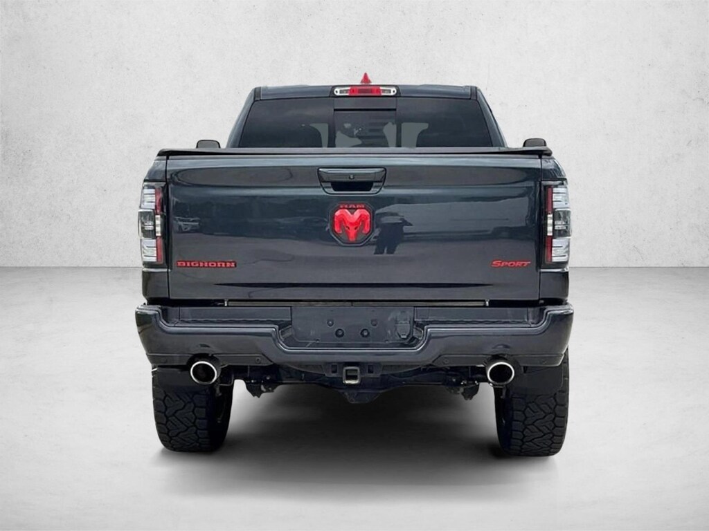 Used 2020 Ram 1500 Big Horn/Lone Star Truck Crew Cab