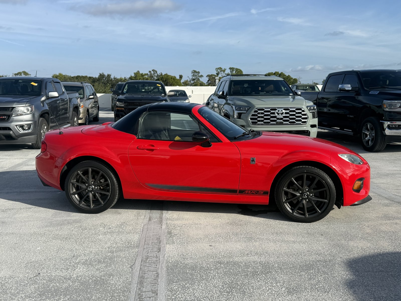 2014 Mazda MX-5 Miata Miata photo 4