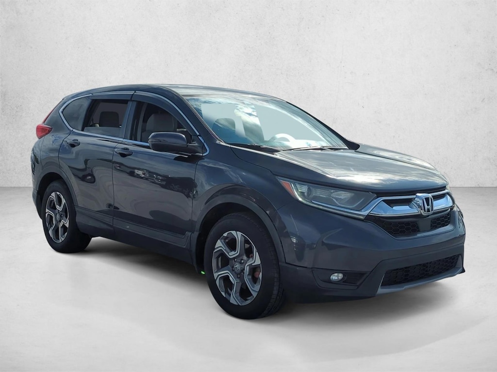 Used 2018 Honda CR-V EX-L 2WD SUV