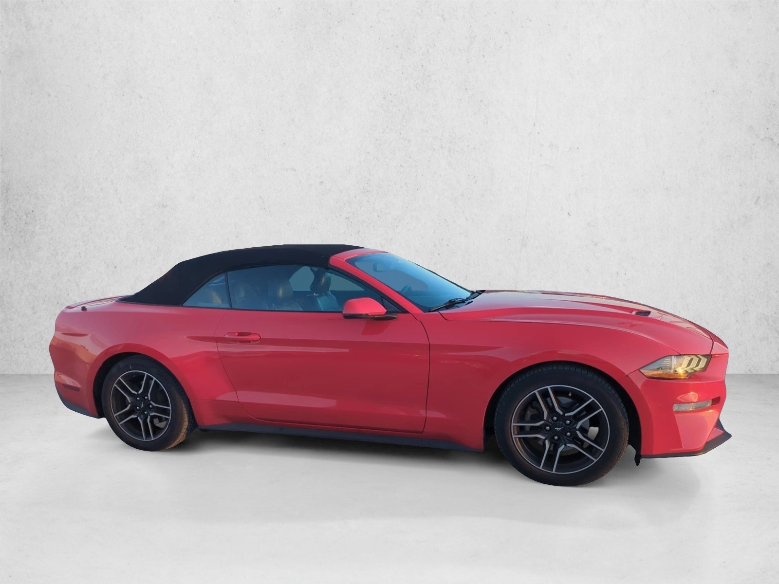 Used 2019 Ford Mustang Convertible