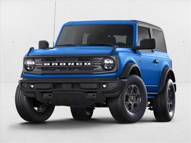 2024 Ford Bronco 2-Door Big Bend's photo
