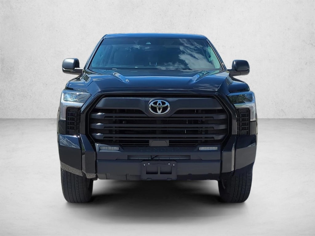 Used 2024 Toyota Tundra SR5 Truck CrewMax