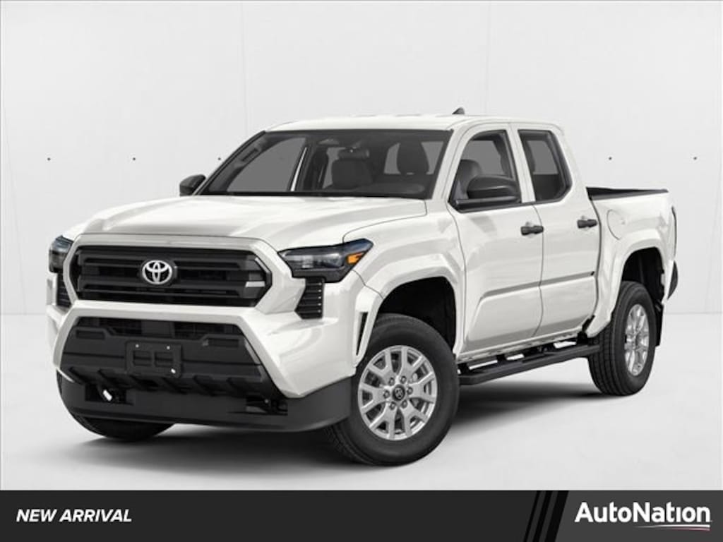 Used 2025 Toyota Tacoma SR Truck Double Cab