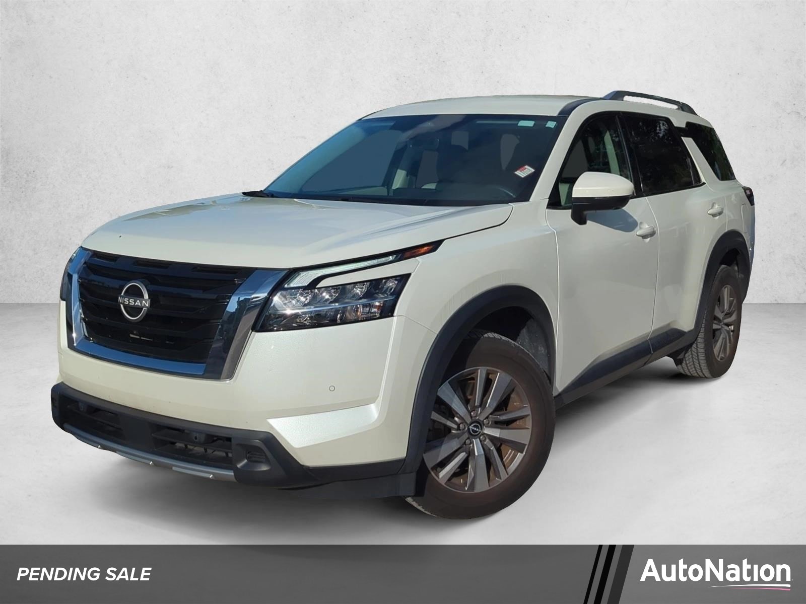 2023 Nissan Pathfinder
