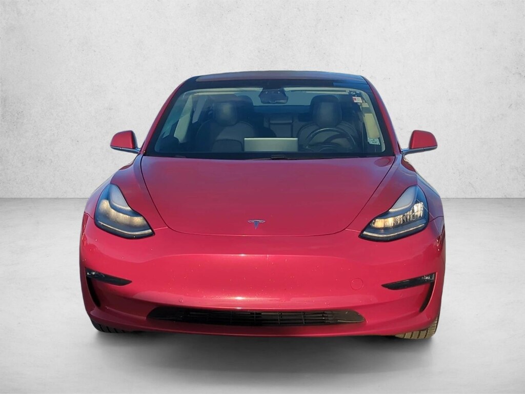 Used 2018 Tesla Model 3 Long Range Sedan