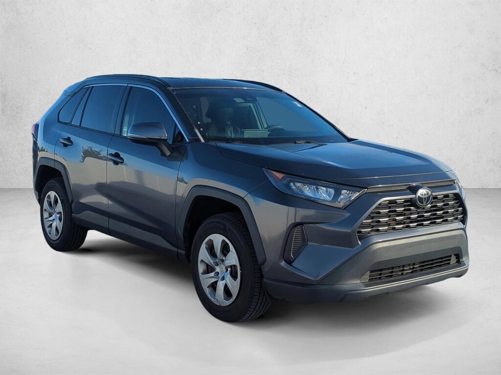Used 2020 Toyota RAV4 LE SUV