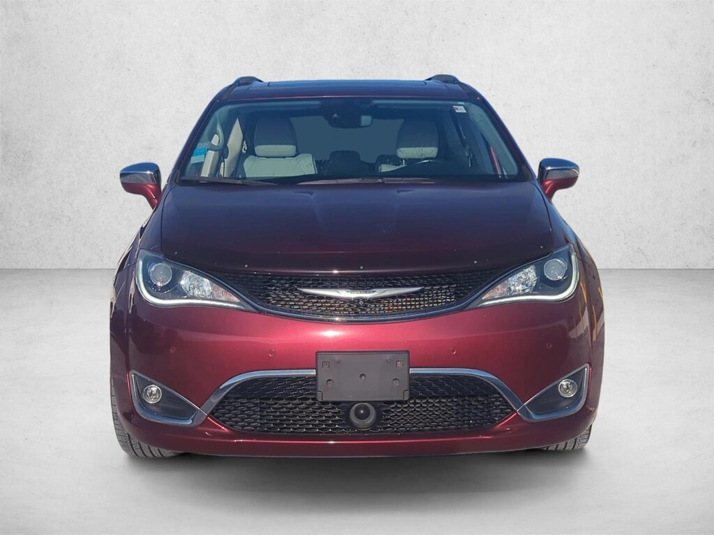 Used 2020 Chrysler Pacifica Limited Van Passenger Van