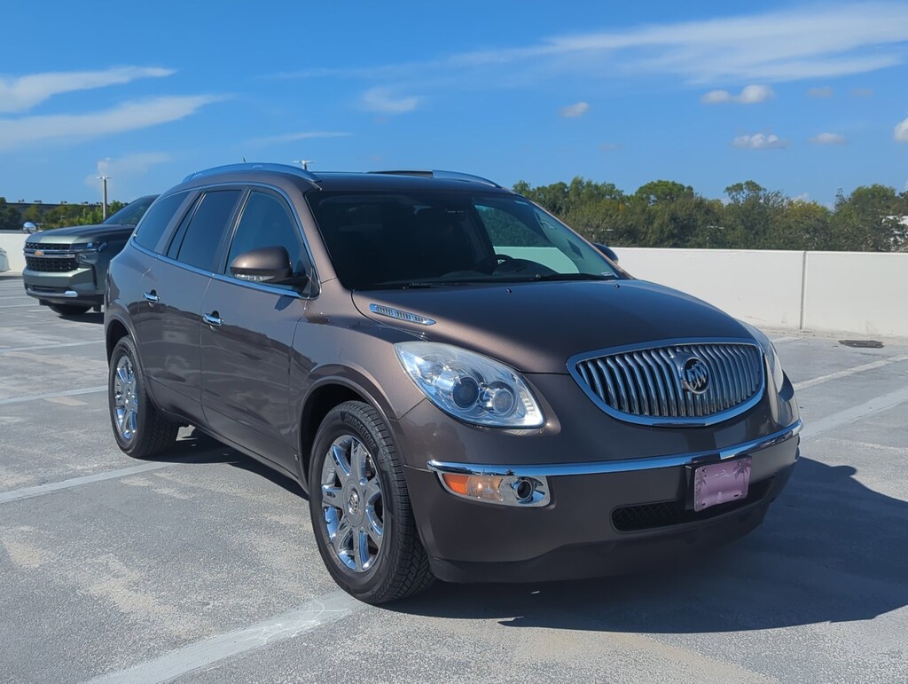 Used 2010 Buick Enclave 2XL SUV