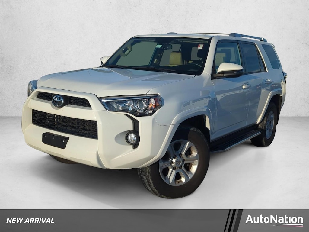 Used 2016 Toyota 4Runner SR5 Premium SUV