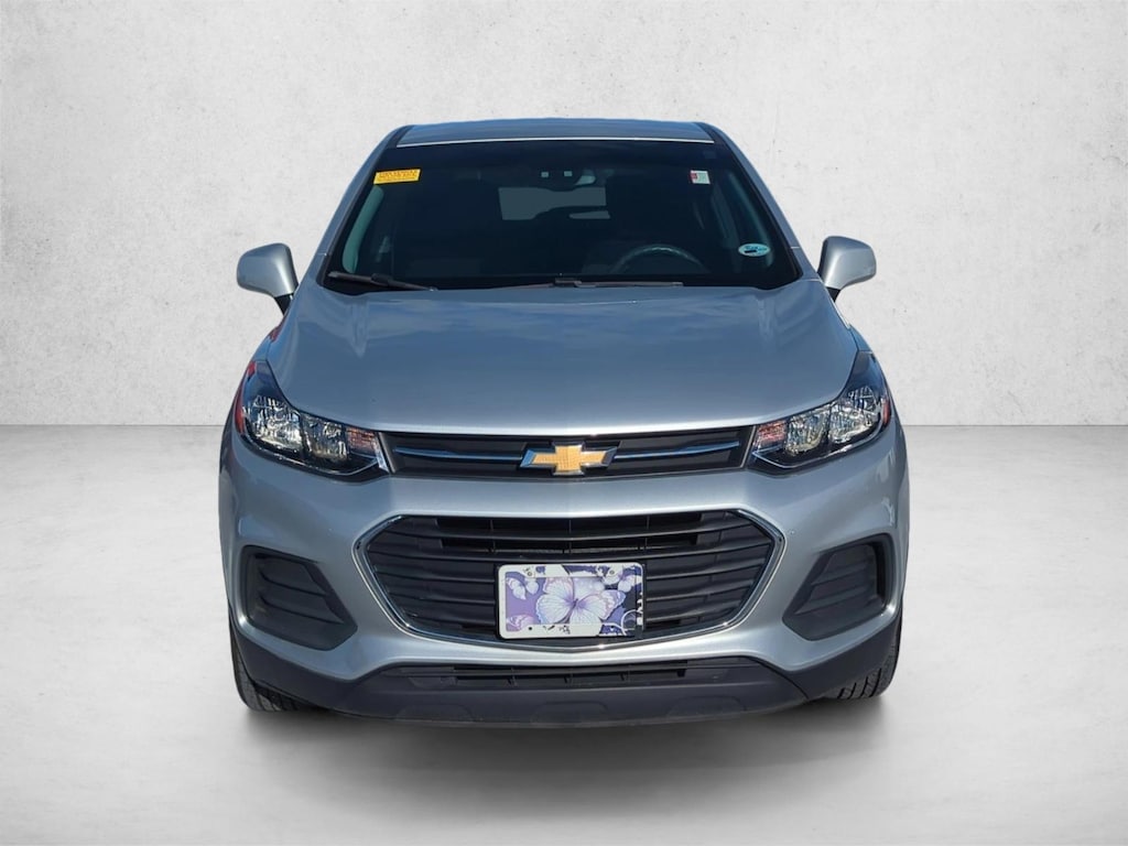 Used 2020 Chevrolet Trax LS SUV