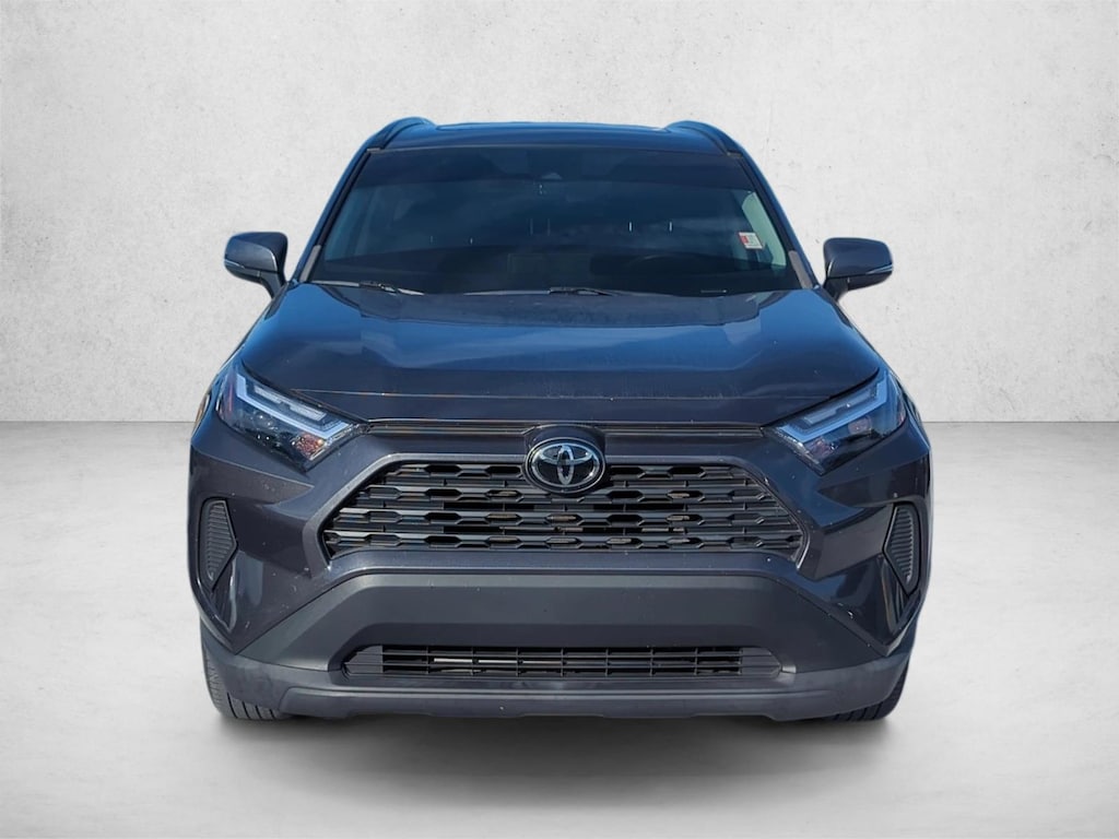 Certified 2022 Toyota RAV4 XLE SUV