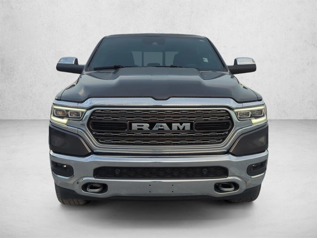 Used 2020 Ram 1500 Limited Truck Crew Cab