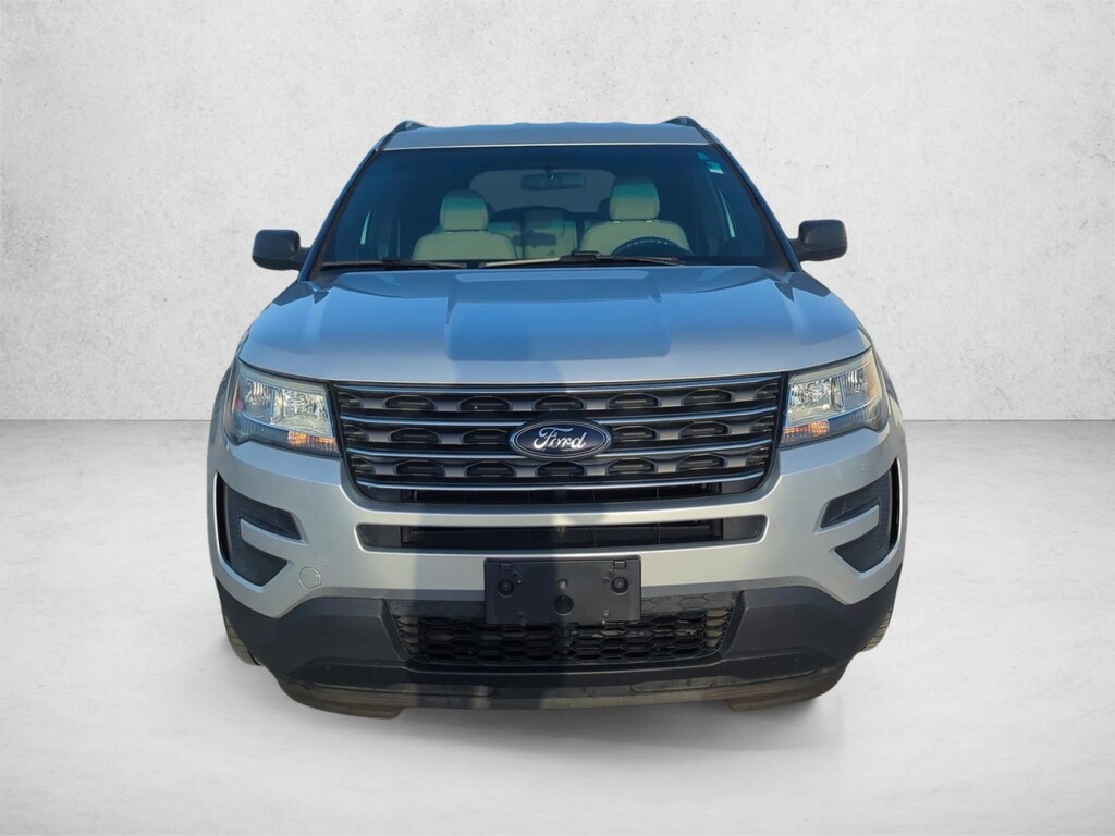 Used 2017 Ford Explorer SUV