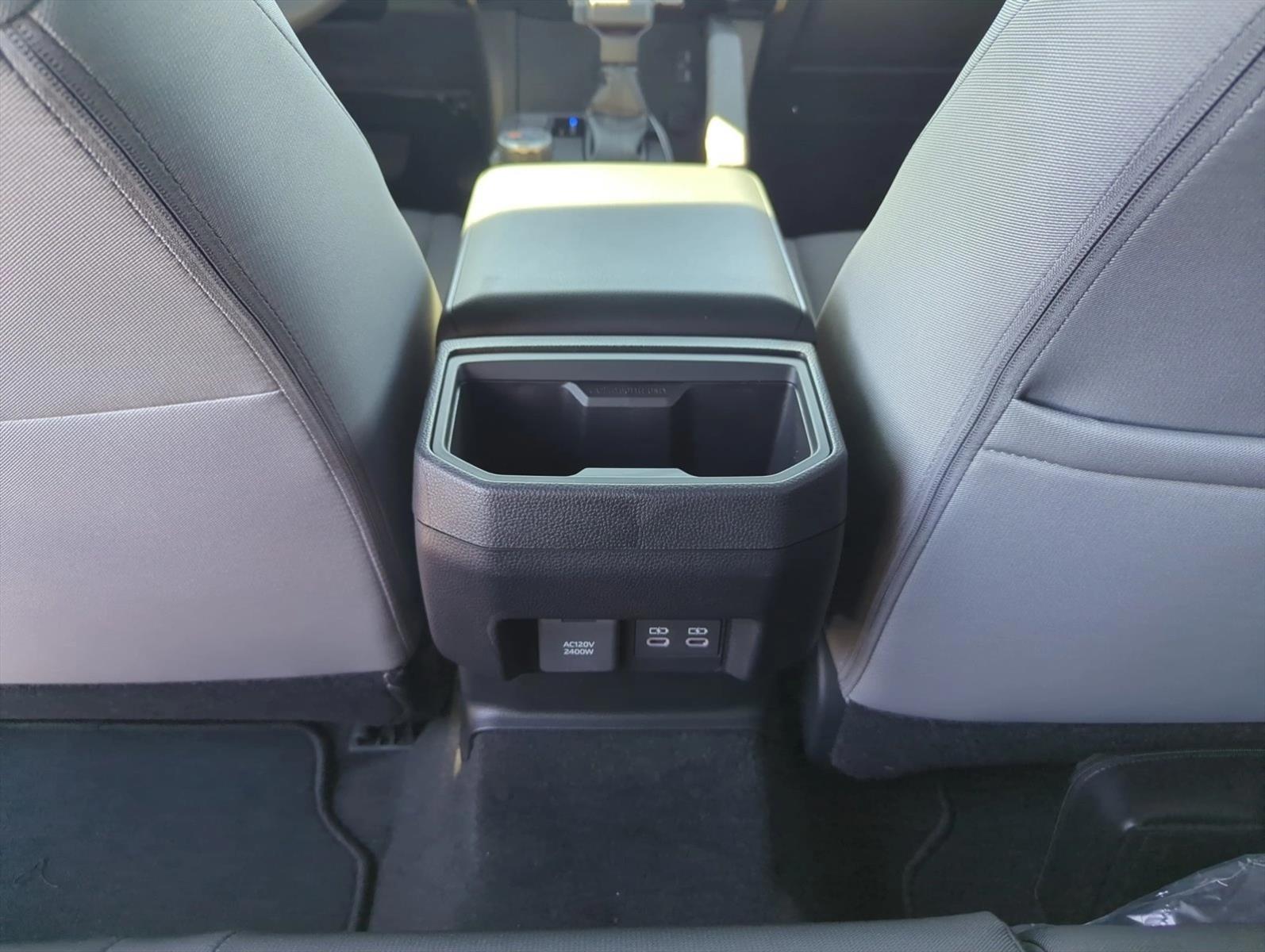 2025 Toyota Tacoma TRD Off Road - Photo 24