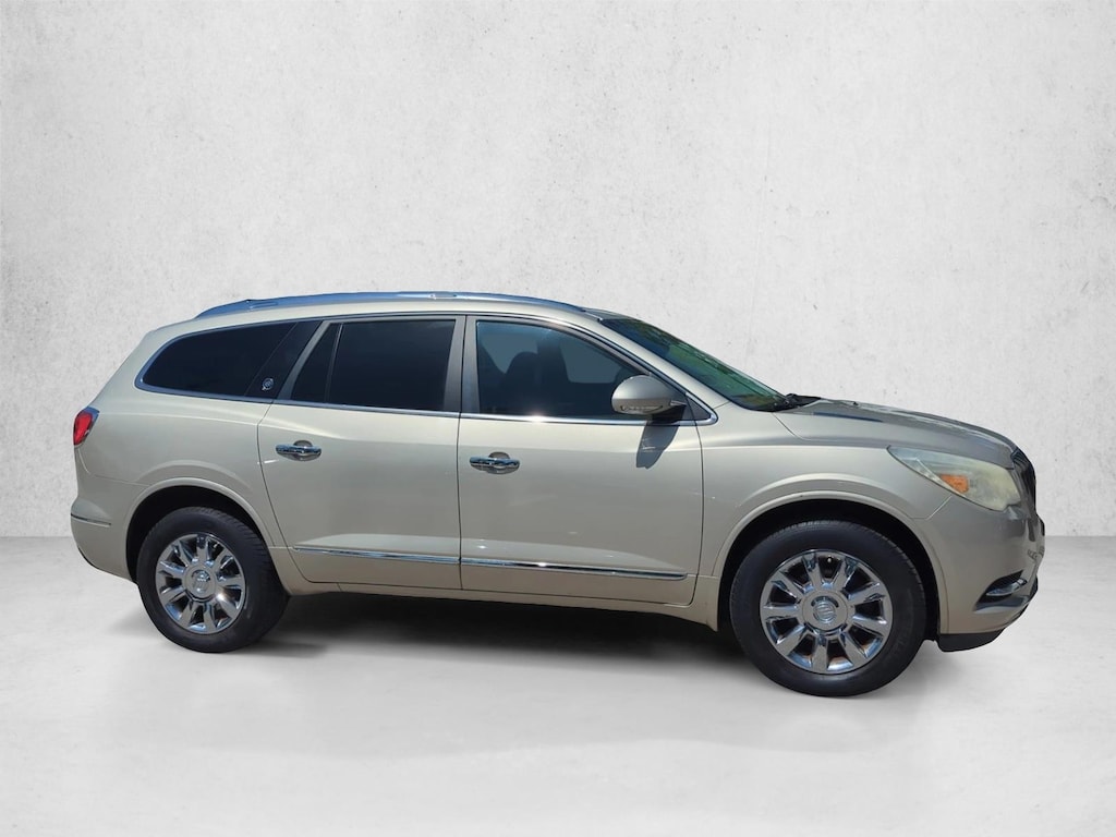 Used 2015 Buick Enclave Premium SUV