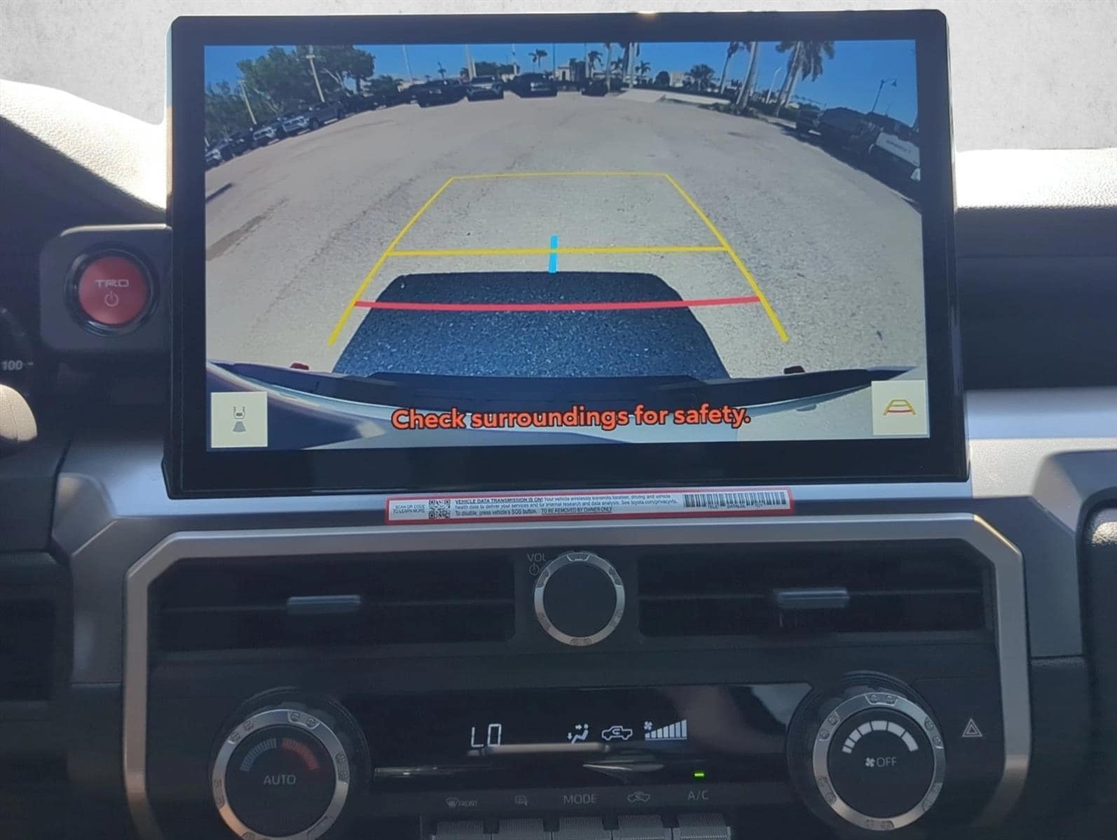 2025 Toyota Tacoma TRD Off Road - Photo 19