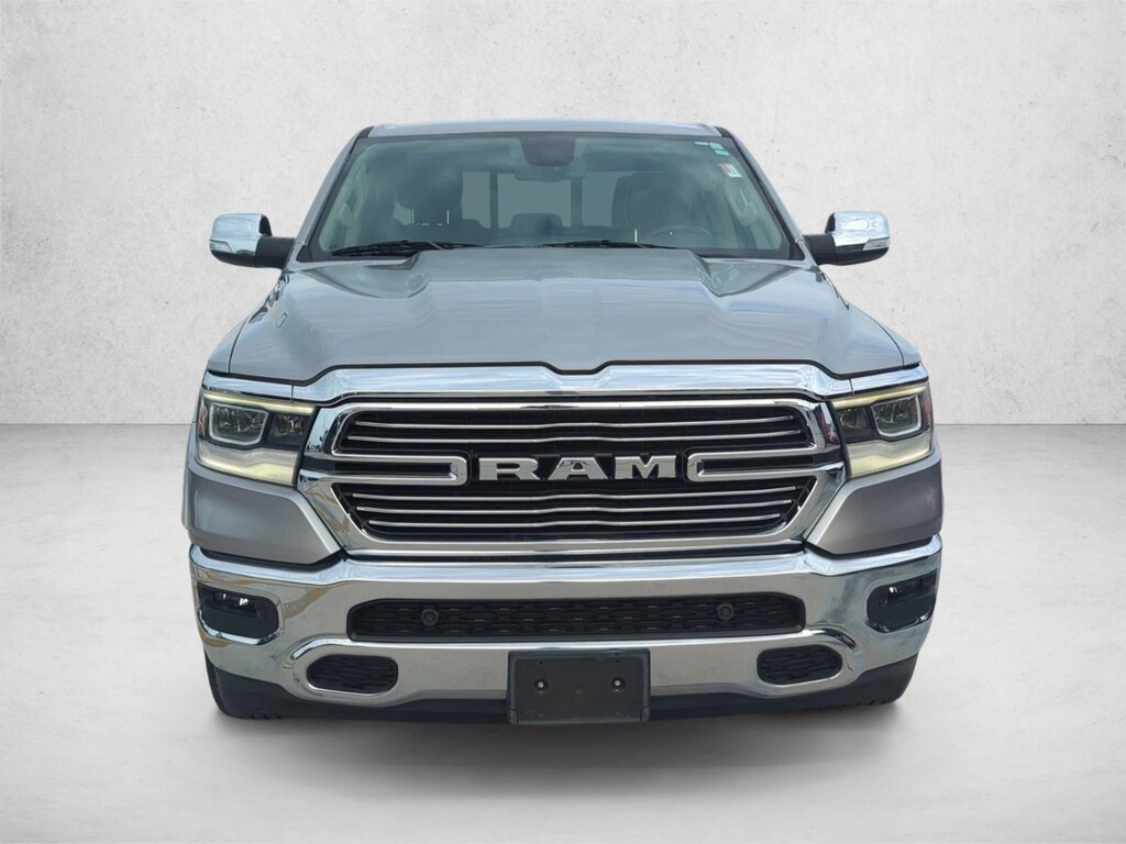 Used 2019 Ram 1500 Laramie Truck Quad Cab