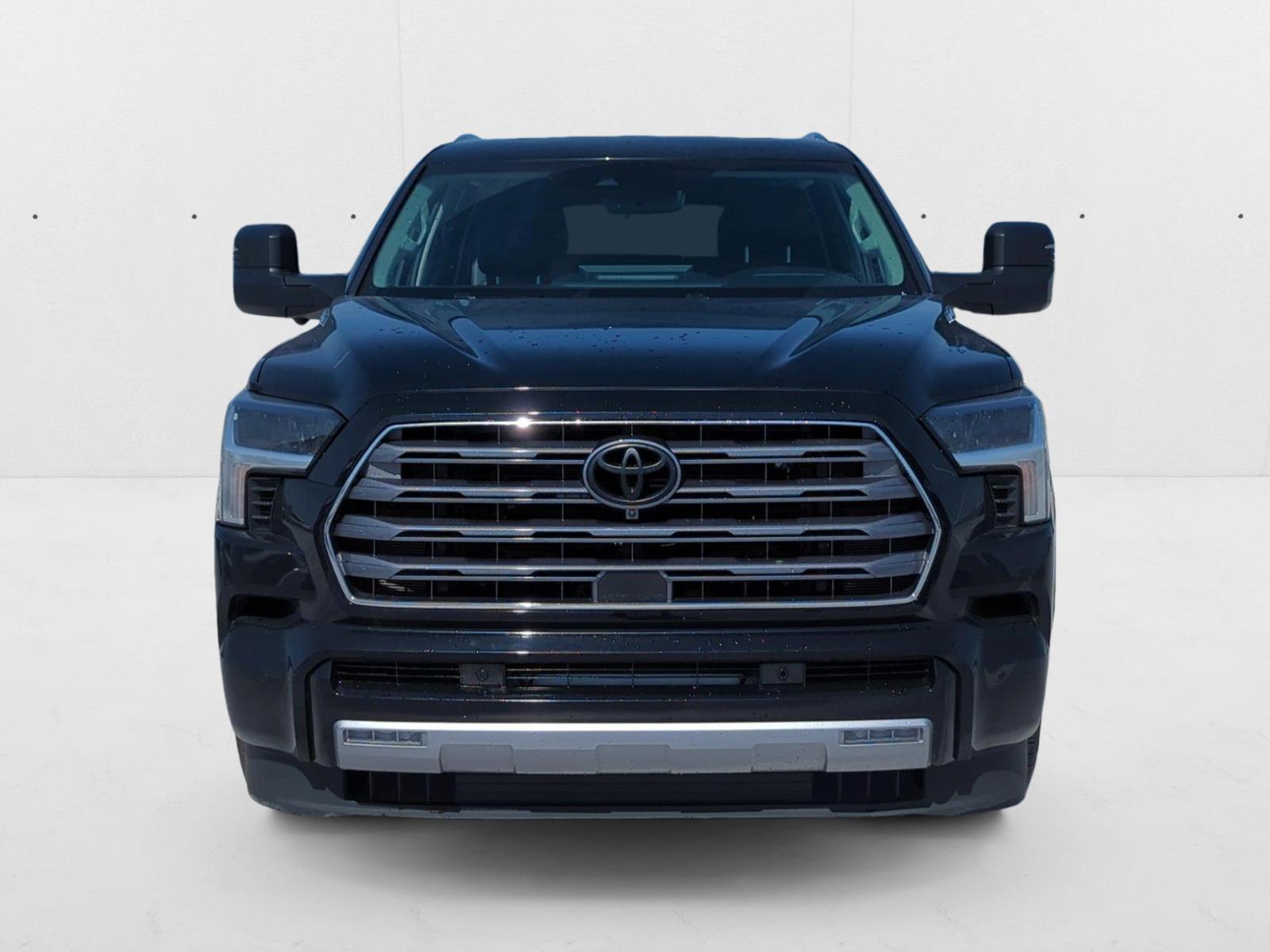 2024 Toyota Sequoia Limited photo 2