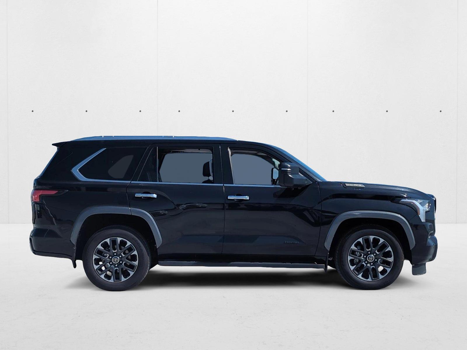 2024 Toyota Sequoia Limited photo 4