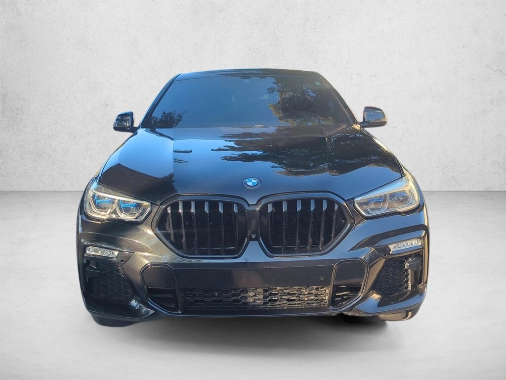 Used 2021 BMW X6 sDrive40i Sports Activity Coupe