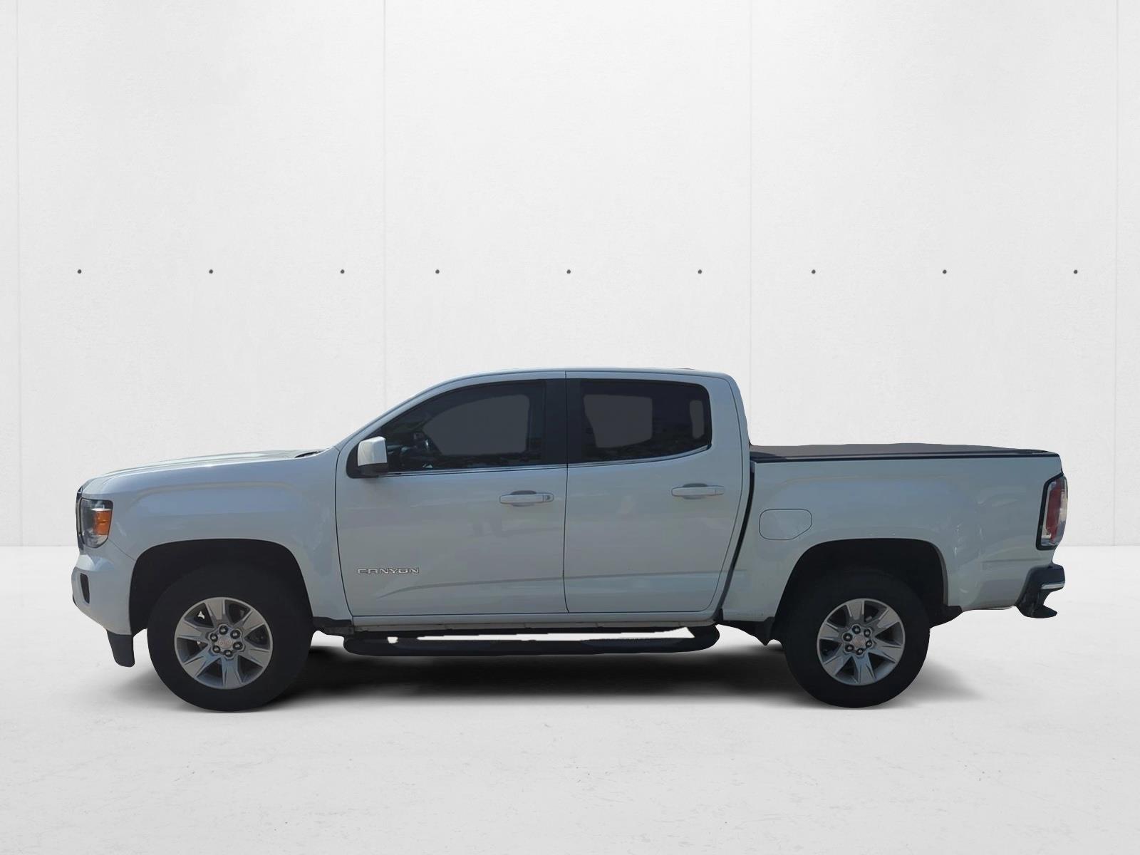 2016 Gmc Canyon SLE photo 4
