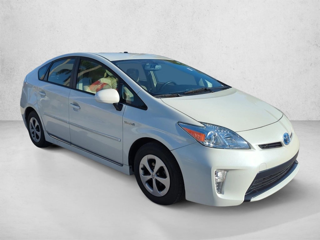 Used 2014 Toyota Prius Four Hatchback