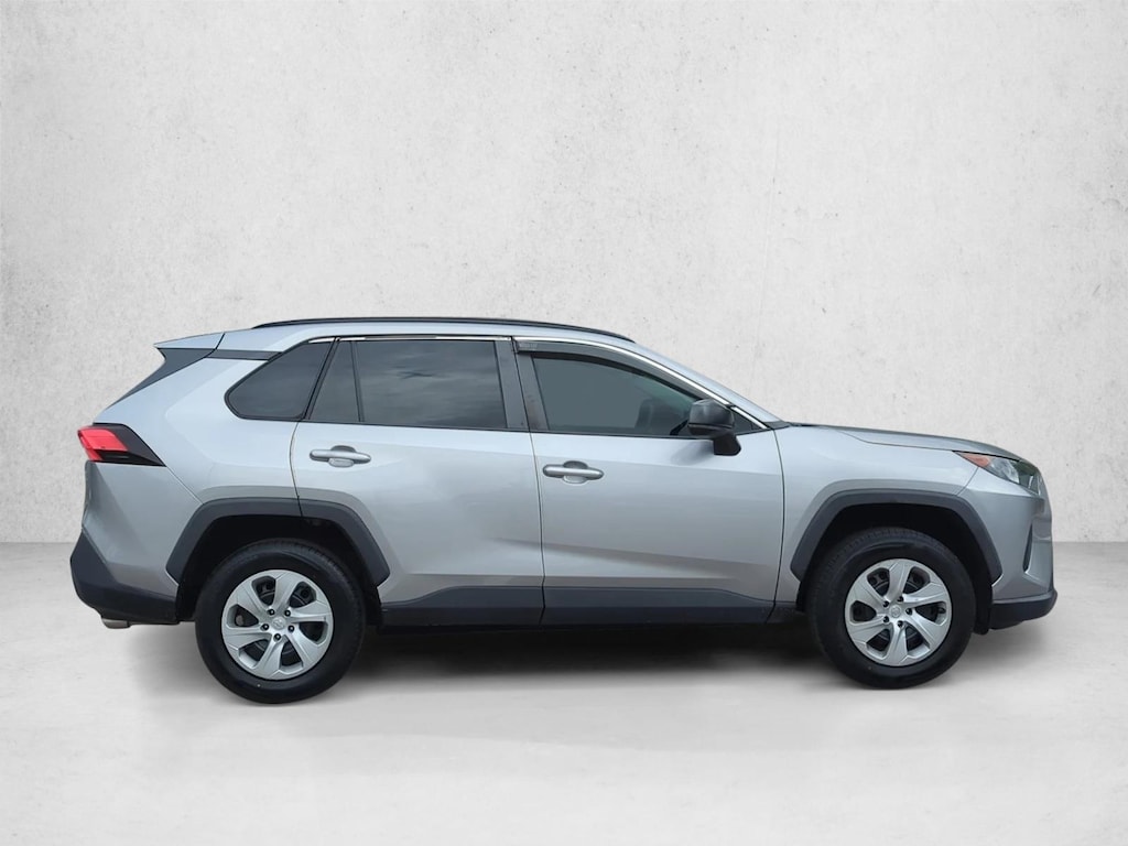 Used 2020 Toyota RAV4 LE SUV