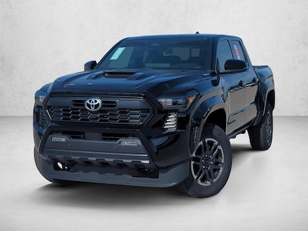 2025 Toyota Tacoma i-FORCE MAX TRD Sport Truck Double Cab