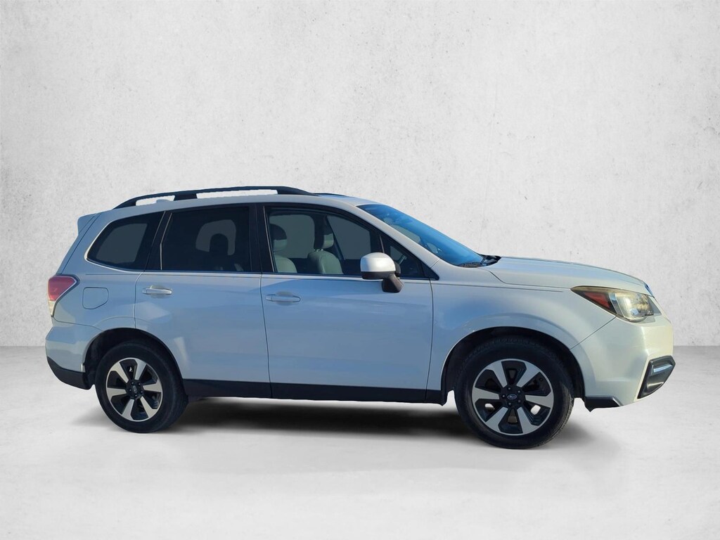 Used 2017 Subaru Forester 2.5i Limited SUV