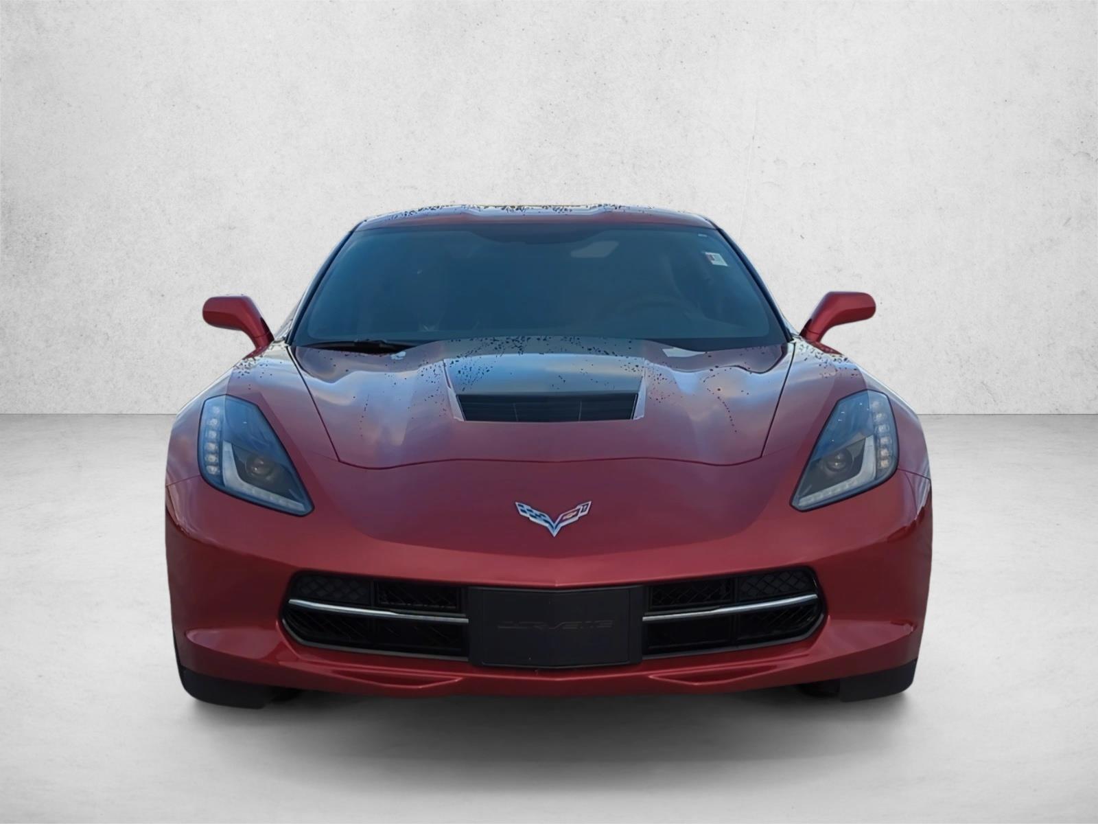 2015 Chevrolet Corvette Stingray Z51 1LT photo 2