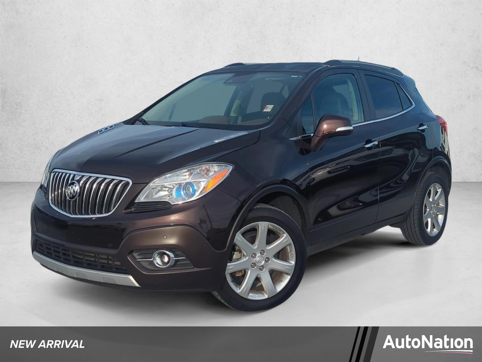 2015 Buick Encore Premium AWD's photo