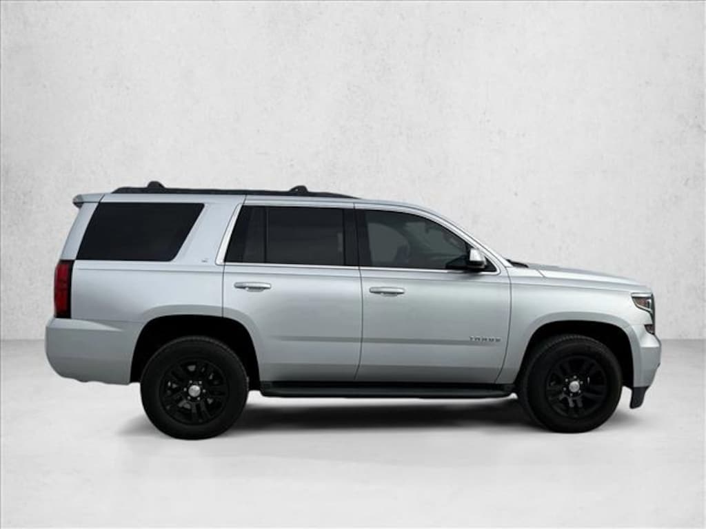 Used 2019 Chevrolet Tahoe LT SUV