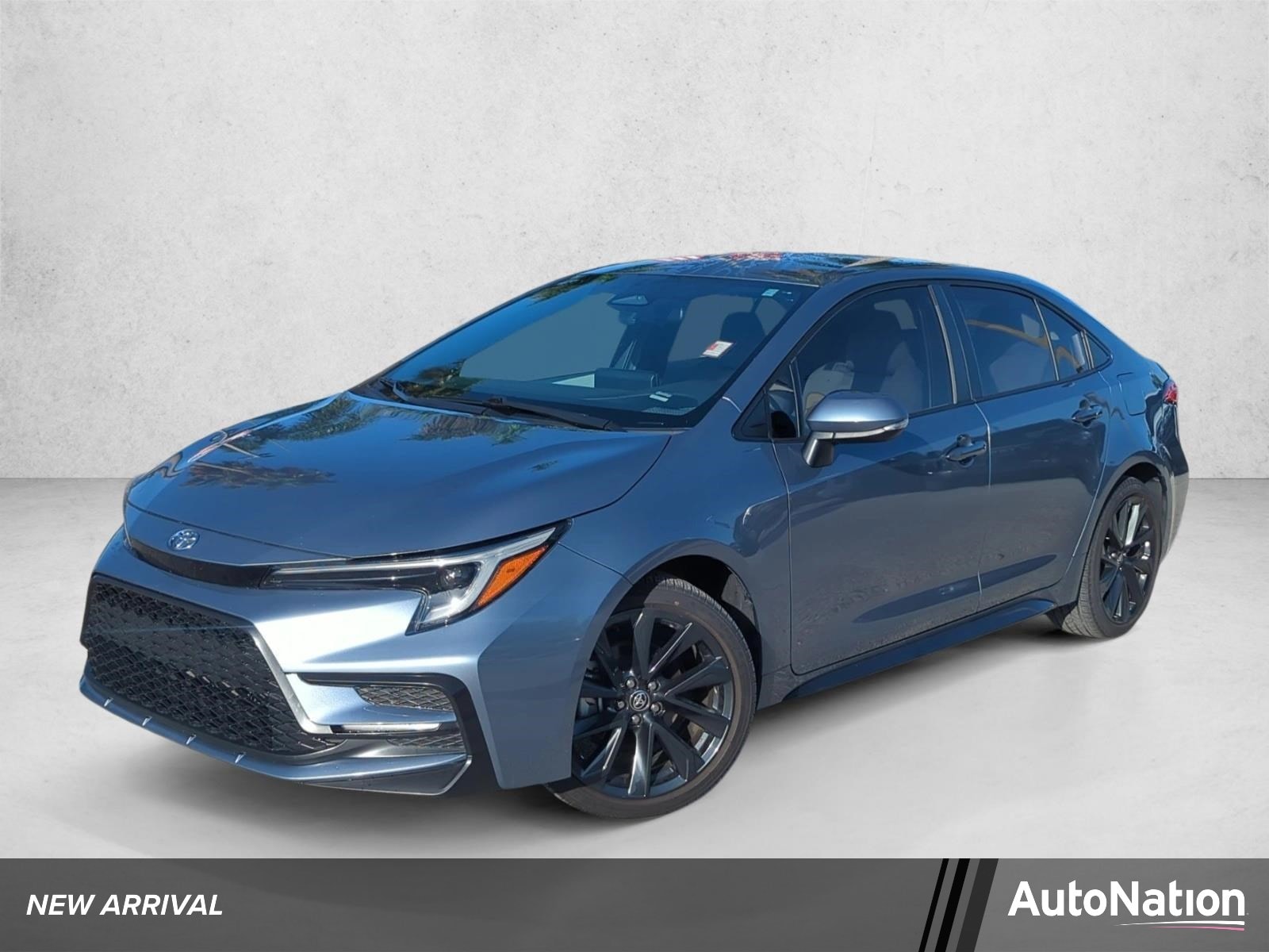 2024 Toyota Corolla SE CVT's photo