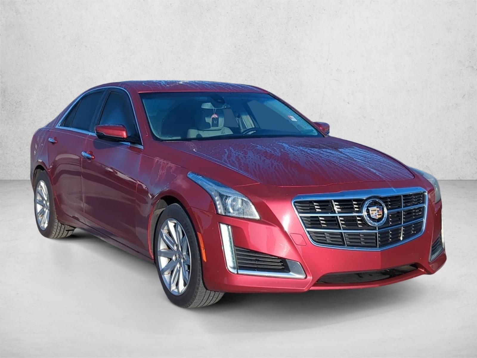 2014 Cadillac CTS Sedan photo 3