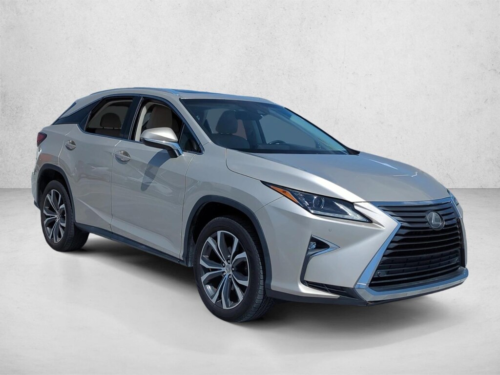 Used 2016 Lexus RX 350 Base SUV