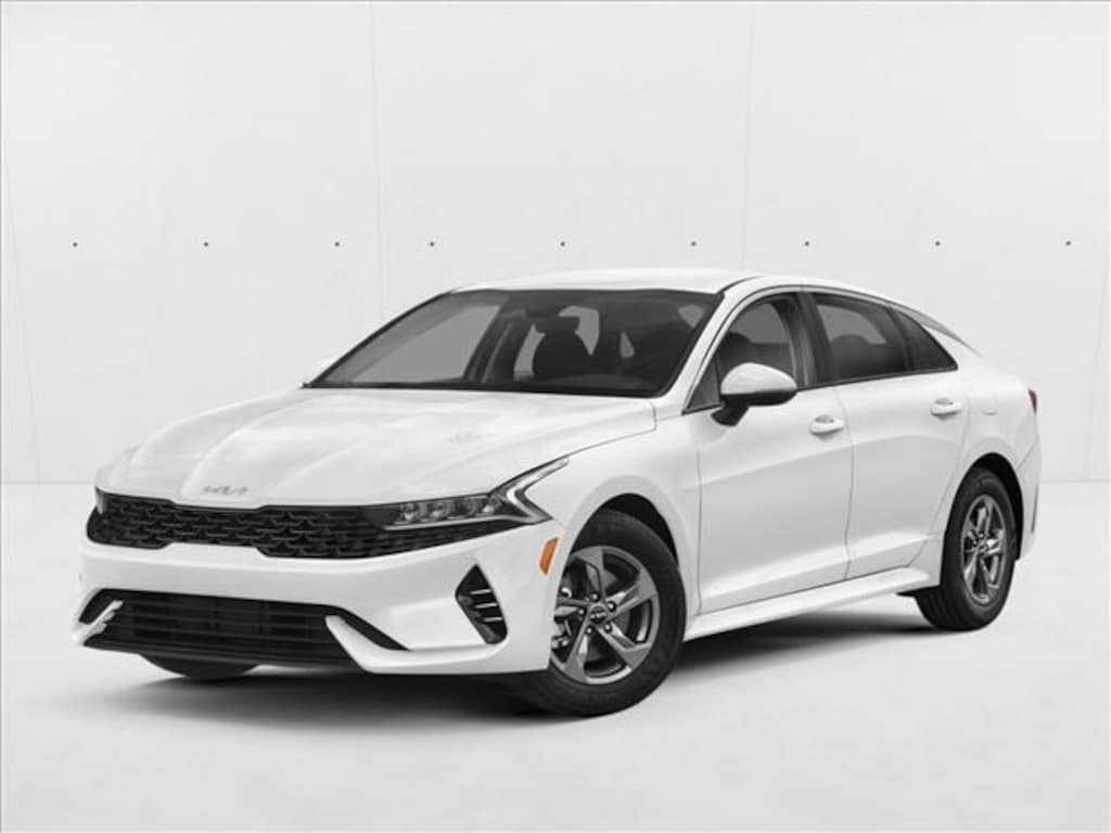Used 2022 Kia K5 LXS Sedan