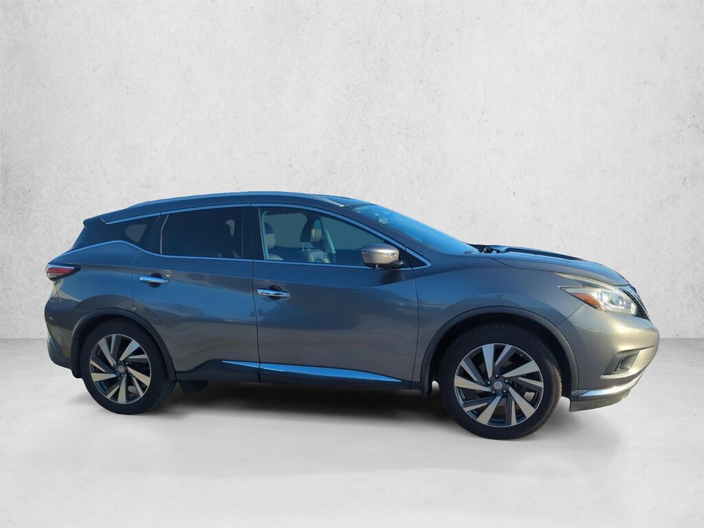 Used 2015 Nissan Murano Platinum SUV