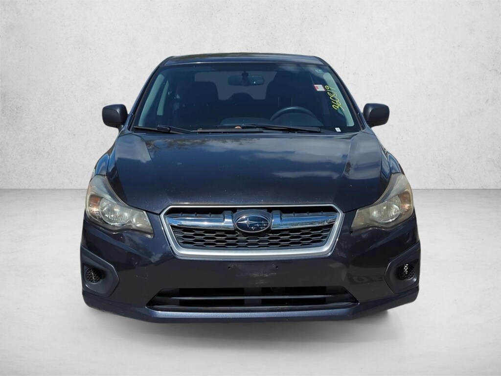 Used 2012 Subaru Impreza 2.0i Sedan