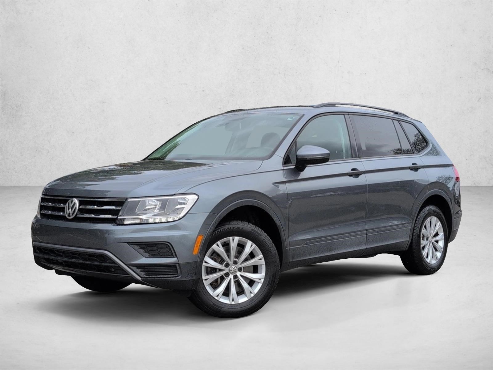 2020 Volkswagen Tiguan S