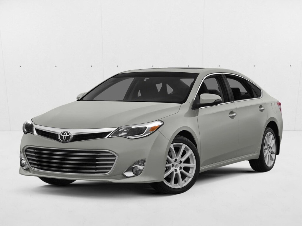 Used 2015 Toyota Avalon XLE Sedan
